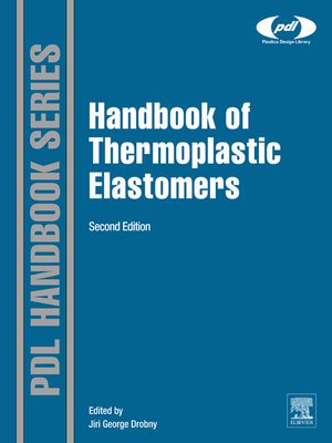cover image of Handbook of Thermoplastic Elastomers